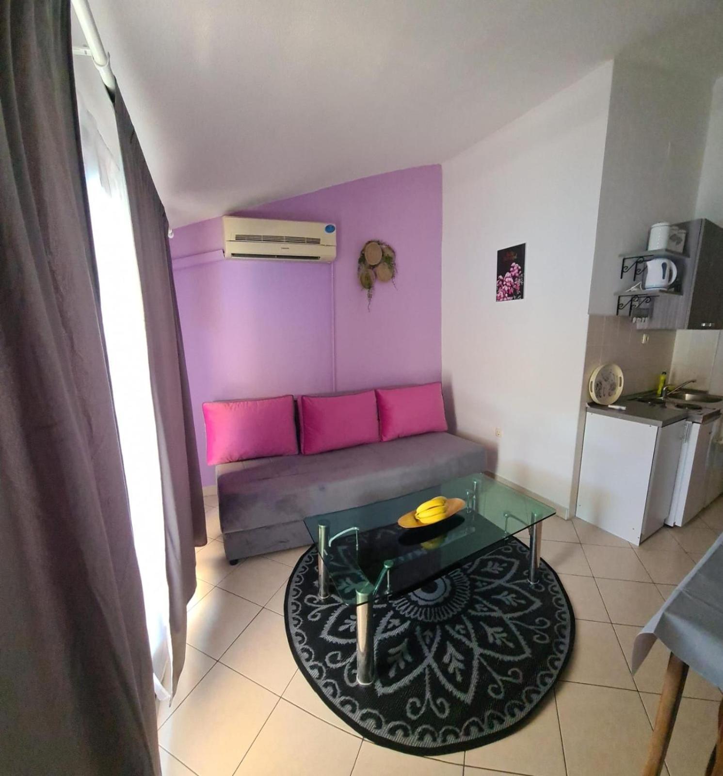 Apartmani Villa Anita Neum Exterior foto