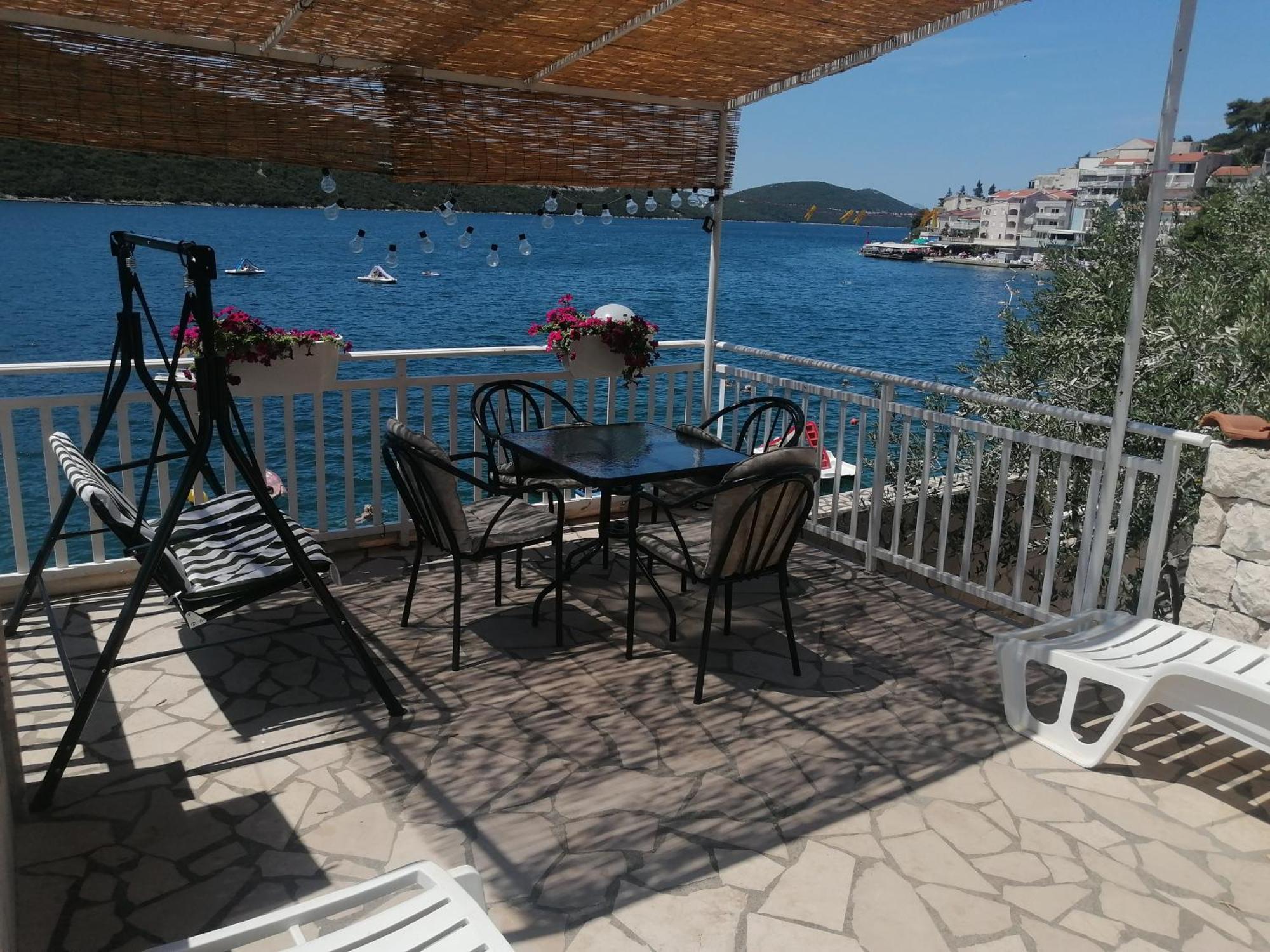 Apartmani Villa Anita Neum Exterior foto