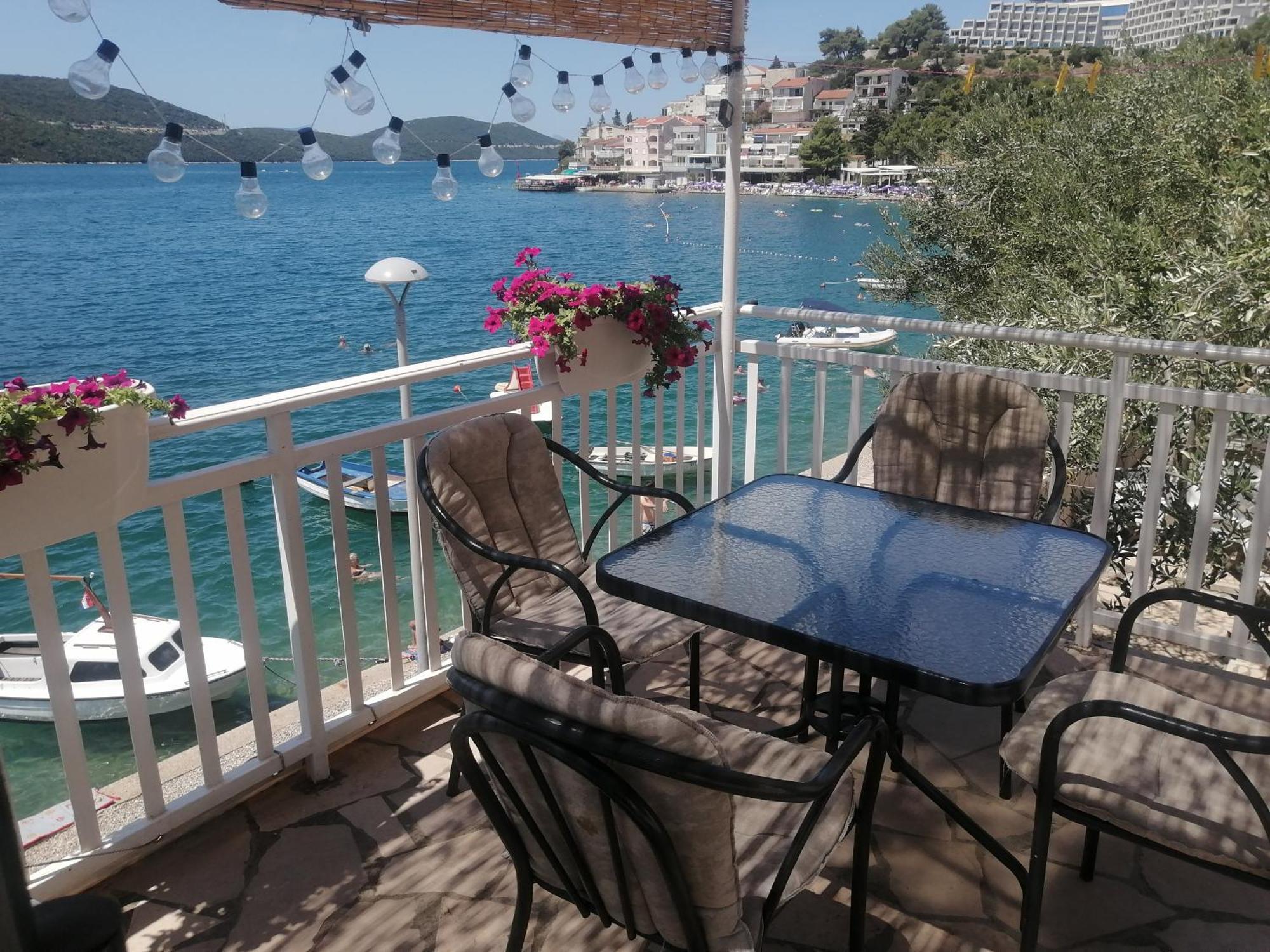 Apartmani Villa Anita Neum Exterior foto