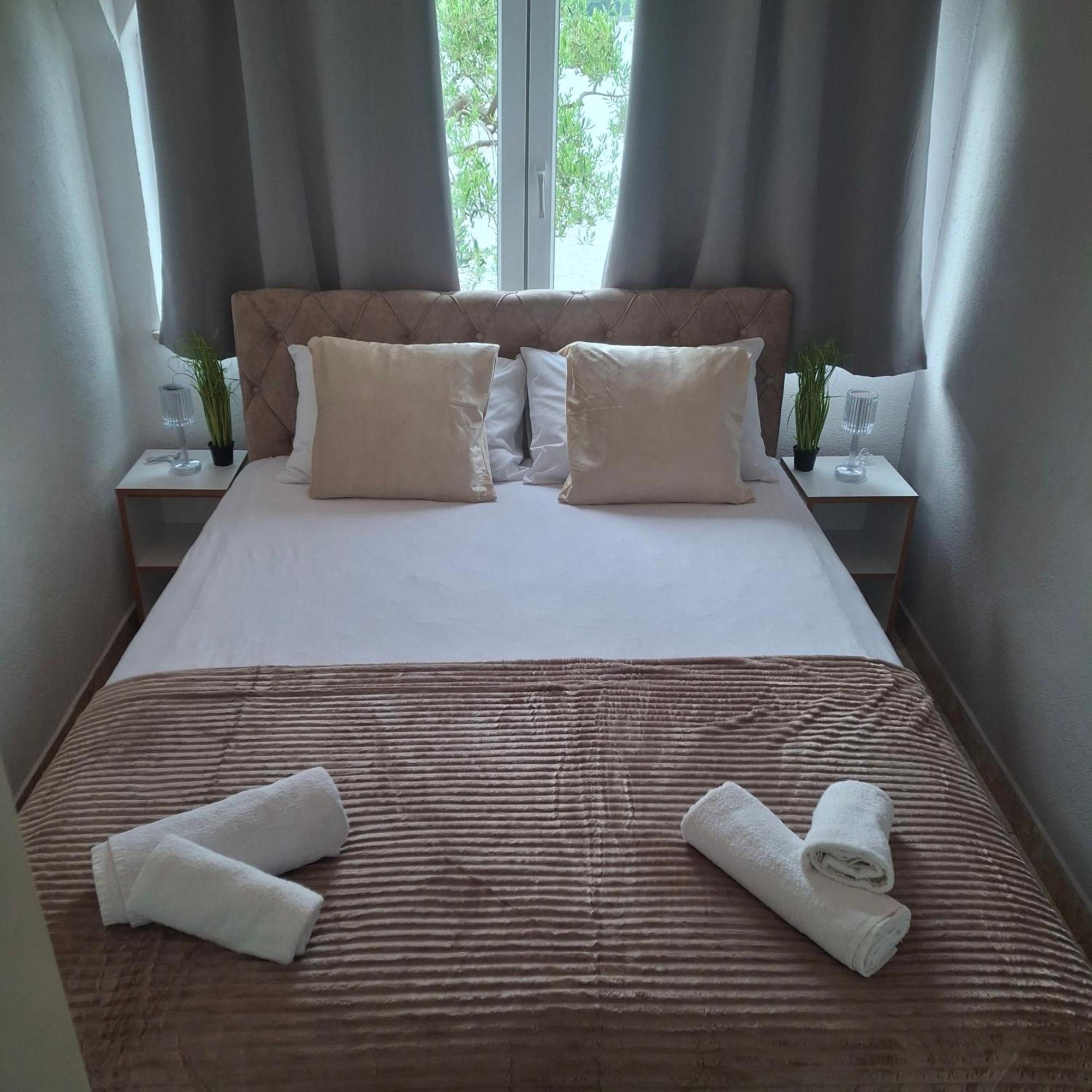 Apartmani Villa Anita Neum Exterior foto