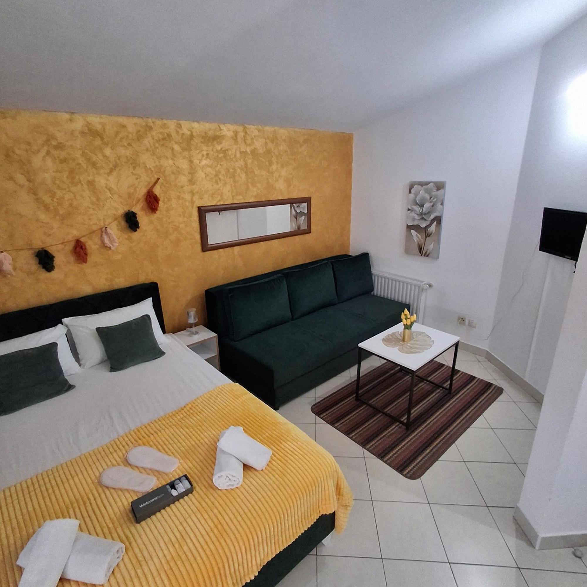 Apartmani Villa Anita Neum Exterior foto